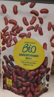 Haricots rouges nature