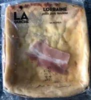 Lorraine pâte pur beurre
