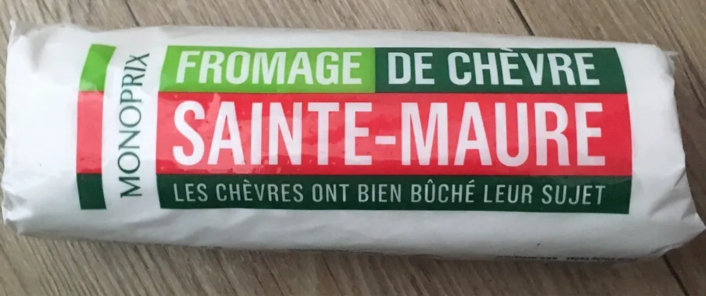 Fromage de chèvre Sainte-Maure