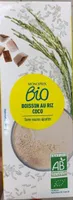 Boisson au riz coco