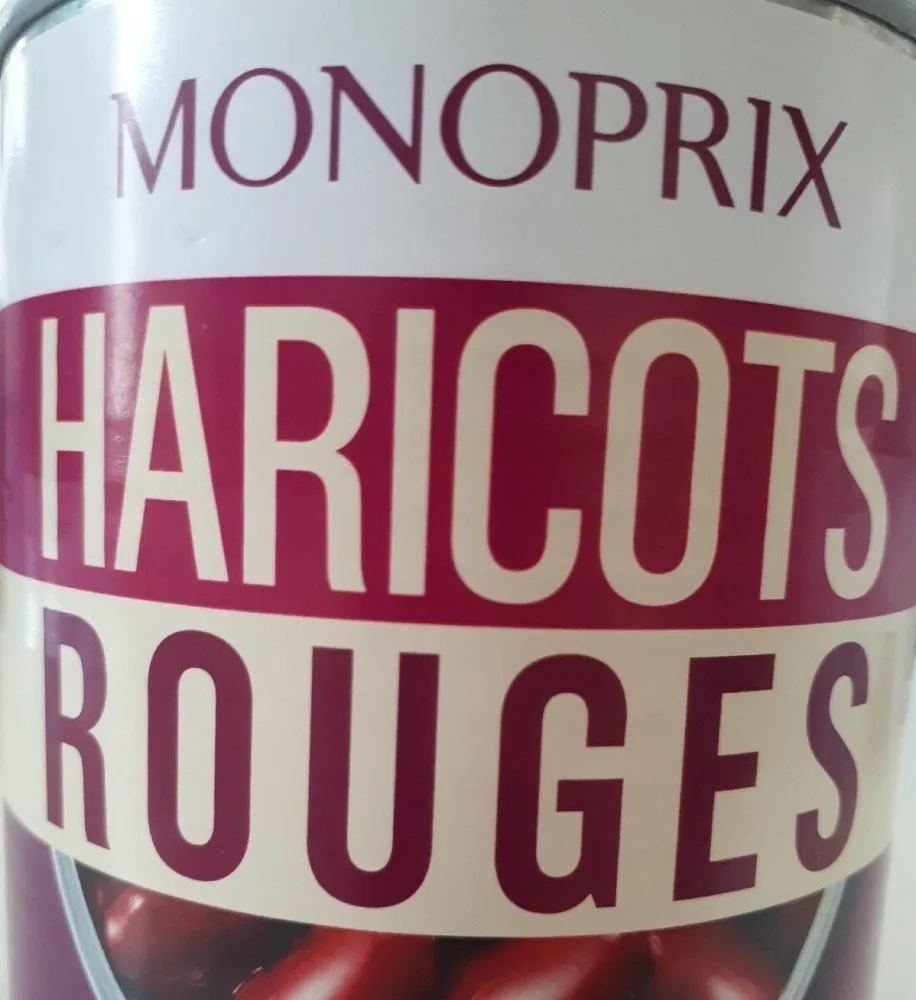 Haricots rouge