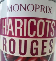 Haricots rouge