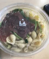 Salade de pâte