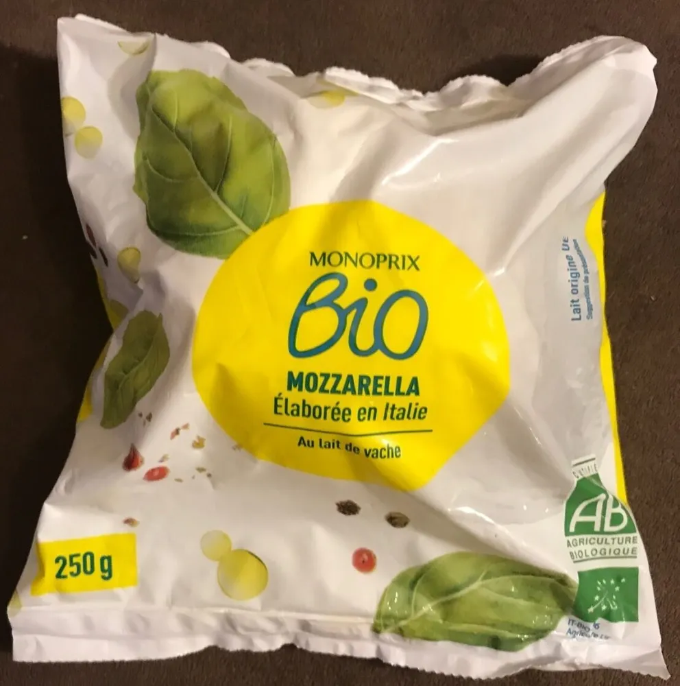 Mozarella Bio