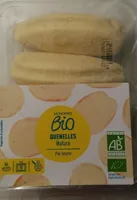 Quenelles nature
