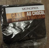 Cake au chocolat