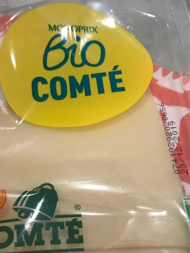 Bio Comté