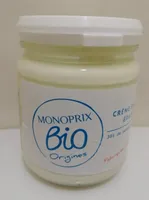 Crème fraîche épaisse
