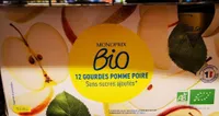 Gourde pommes poires