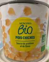 Pois chiches bio