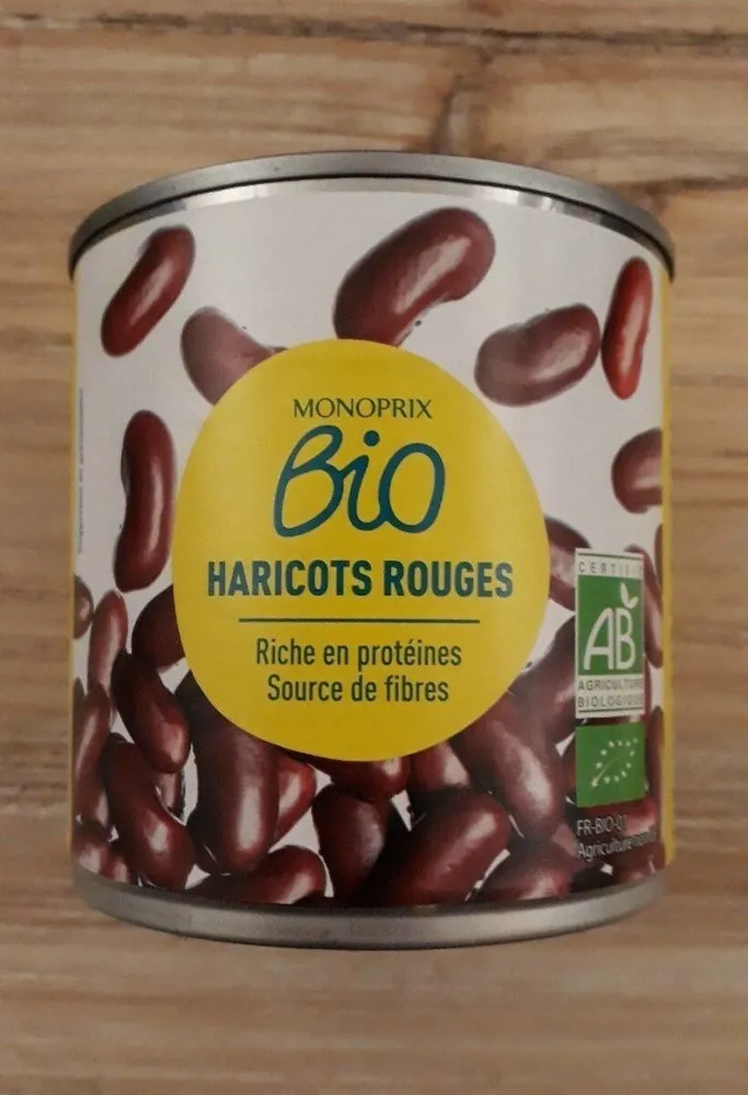 Haricots rouges