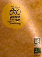 Couscous bio