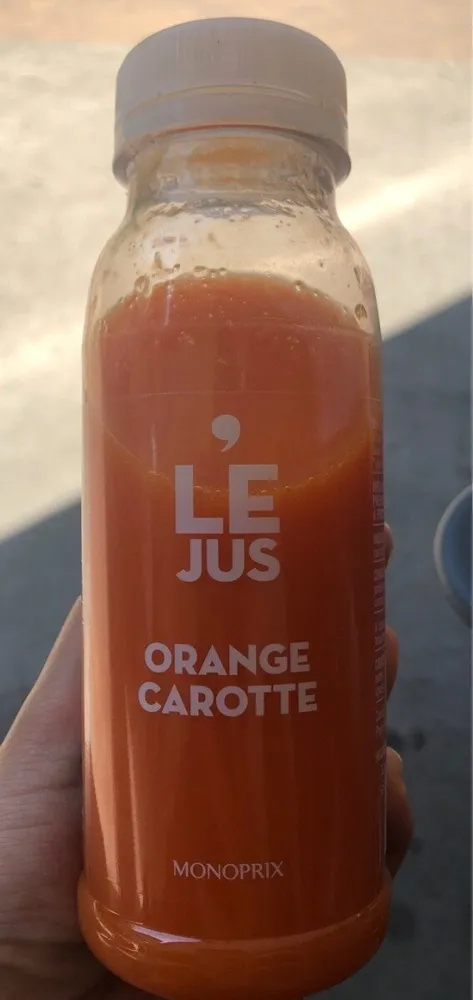 Le jus
