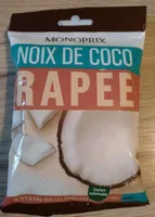 Noix de coco râpée