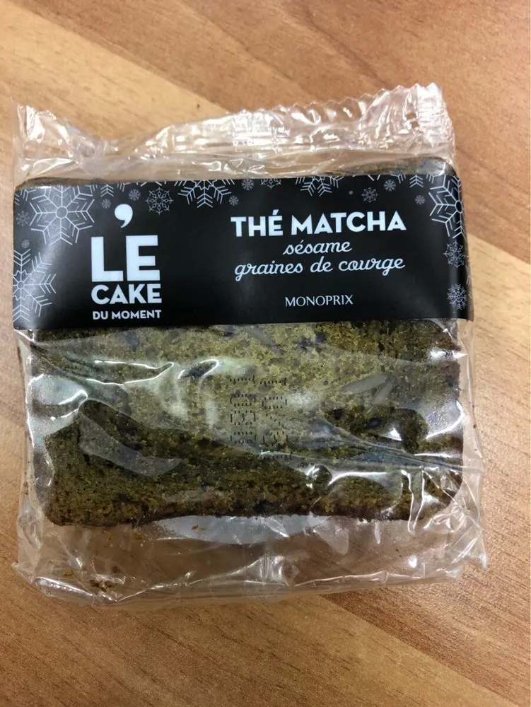 The matcha