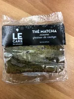 The matcha
