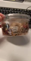 La salade brocoli lardon