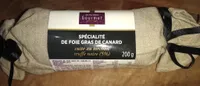 Spécialité de foie gras de canard