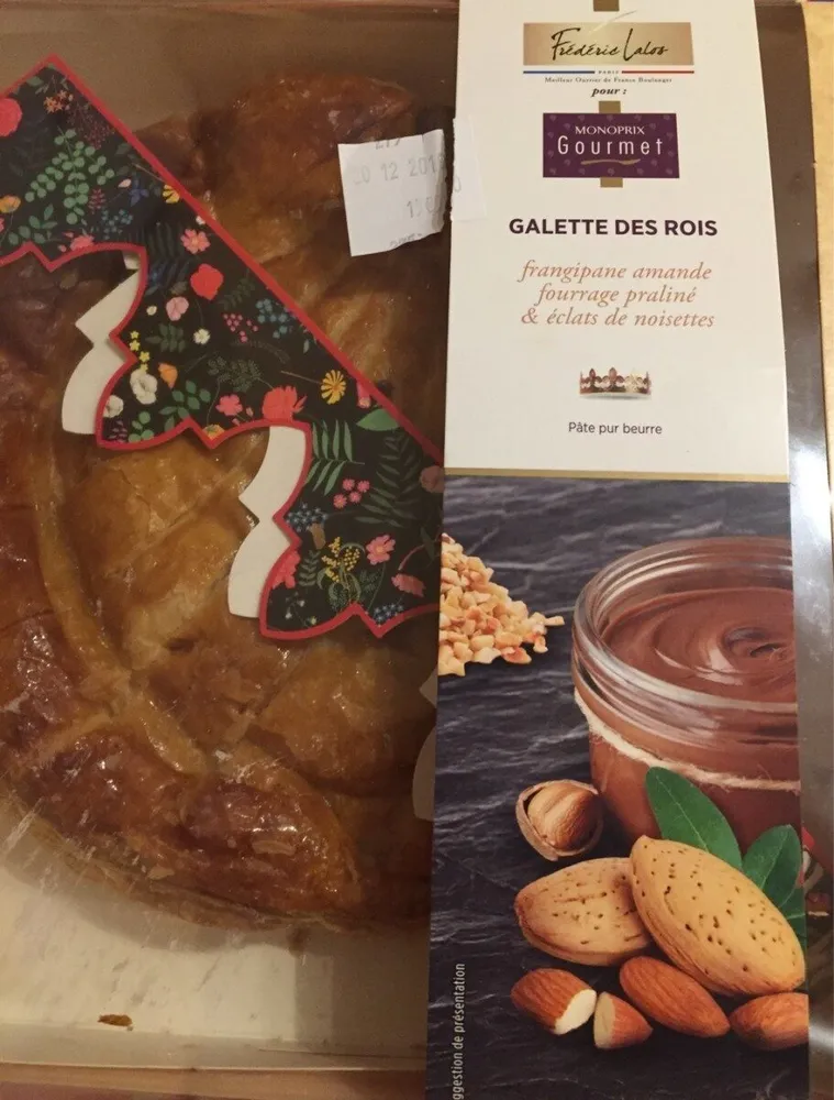 Galette des Rois