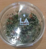 Salade à la libanaise