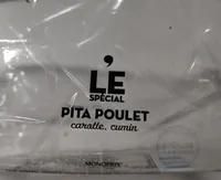 Pita poulet