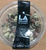 Salade mini lumachine pouley