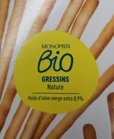 Gressins nature