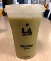 L'A Soupe Brocoli Epinard