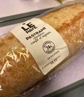 Le Pavé Pastrami