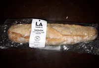 La baguette saumon