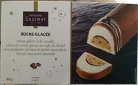 Bûche glacée