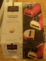 Les bûchettes pâtissière