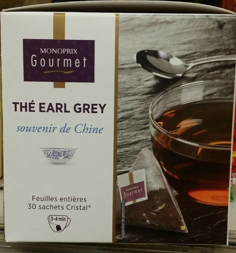 Thé Earl Grey