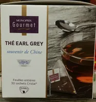 Thé Earl Grey