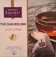 Thé darjeeling