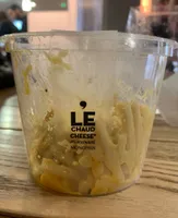 Le Chaud Cheese Macaroni