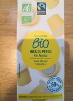 Capsules café Pur Arabica