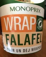 Wrap Falafel