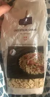 Crozets de Savoie au sarrasin