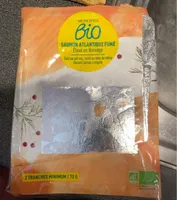 Saumon Atlantique Fume