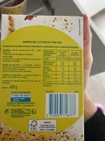 Mélange boulgour et quinoa rouge