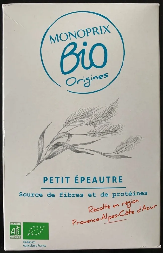 Petit épeautre