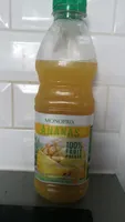 Jus d'ananas
