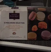 MPG 12 MACARONS SELECTION 157G