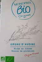 Grau d'avoine
