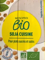 Soja cuisine