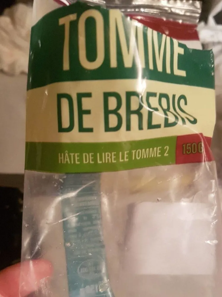 Tomme de brebis