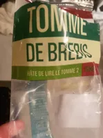 Tomme de brebis