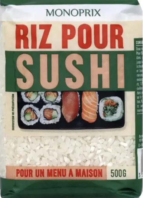 Riz pour sushi