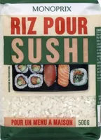 Riz pour sushi